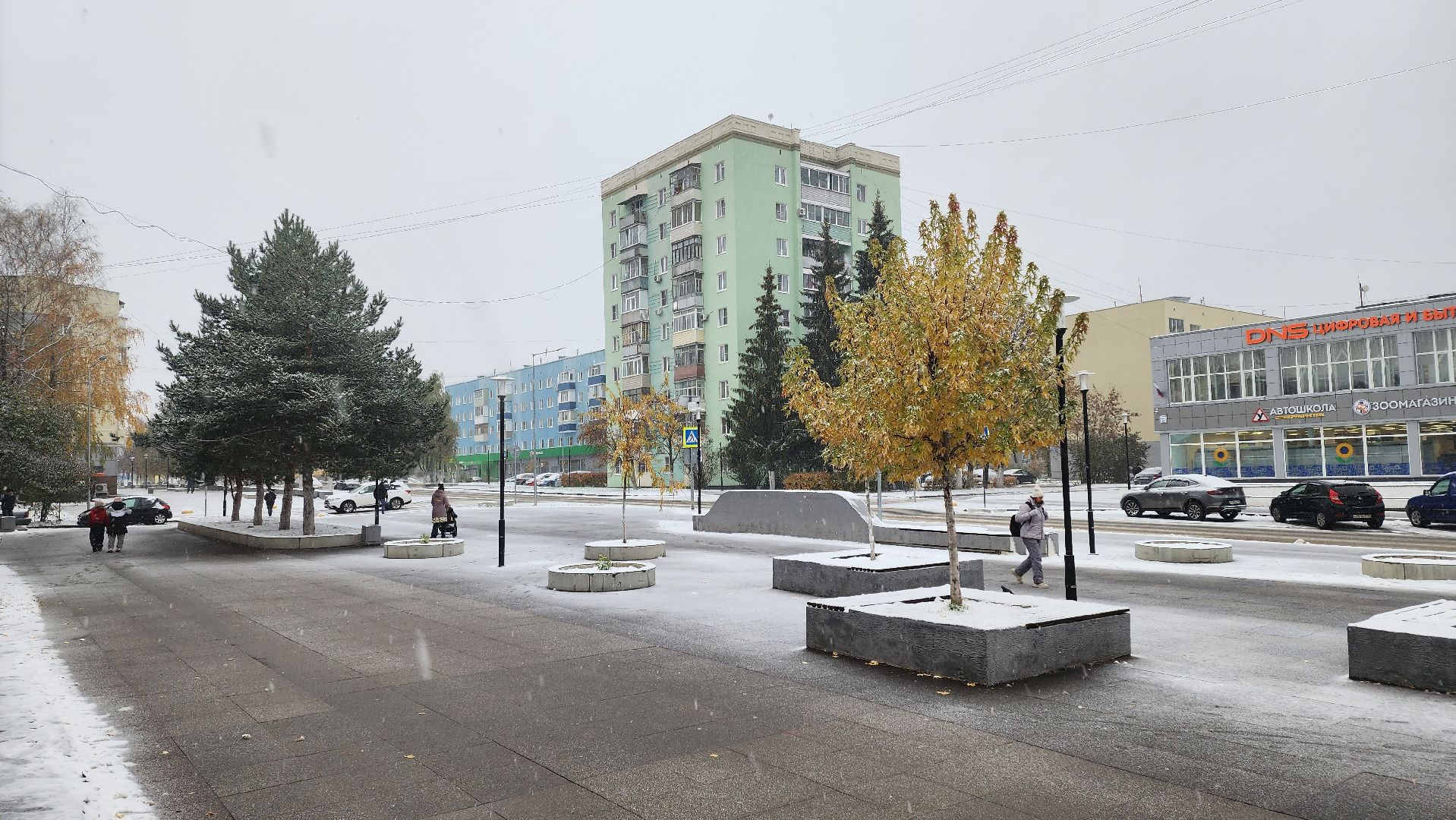 кашира, жкх, мбу благоустройство, уборочная техника, Белорус, мини-погрузчик,