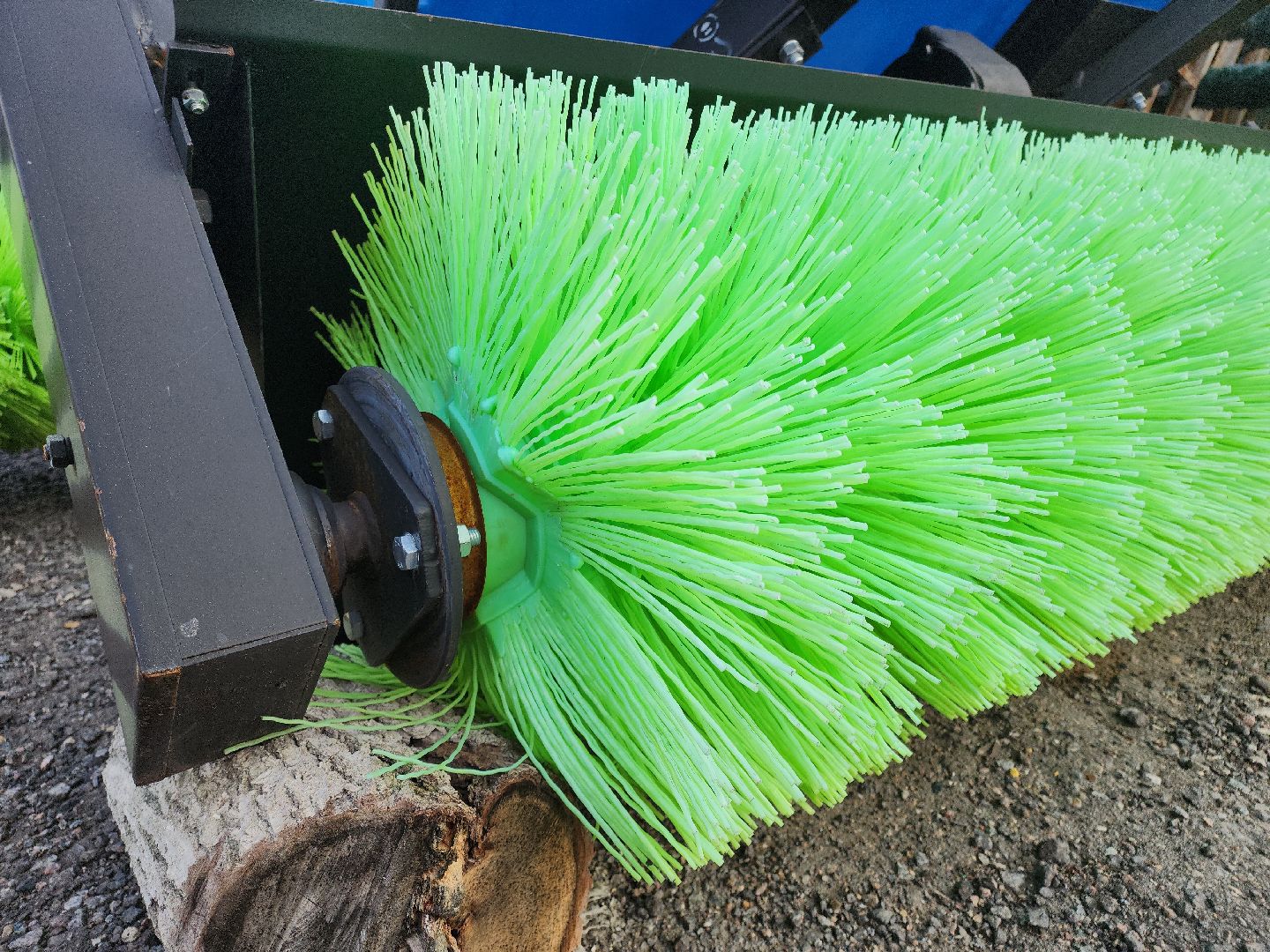 кашира, жкх, мбу благоустройство, уборочная техника, Белорус, мини-погрузчик,