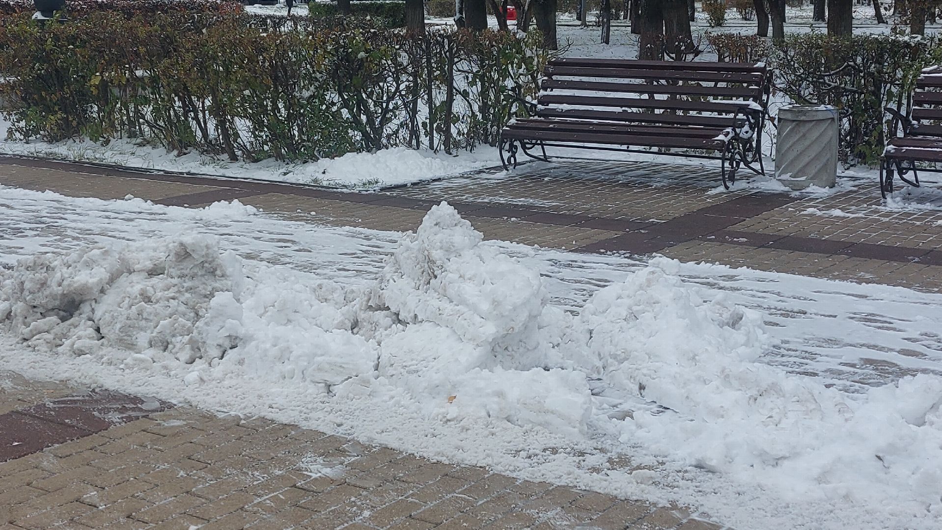 жкх, благоустойство, Комунальная техника, уборка снега, уборка дорог, город чехов,