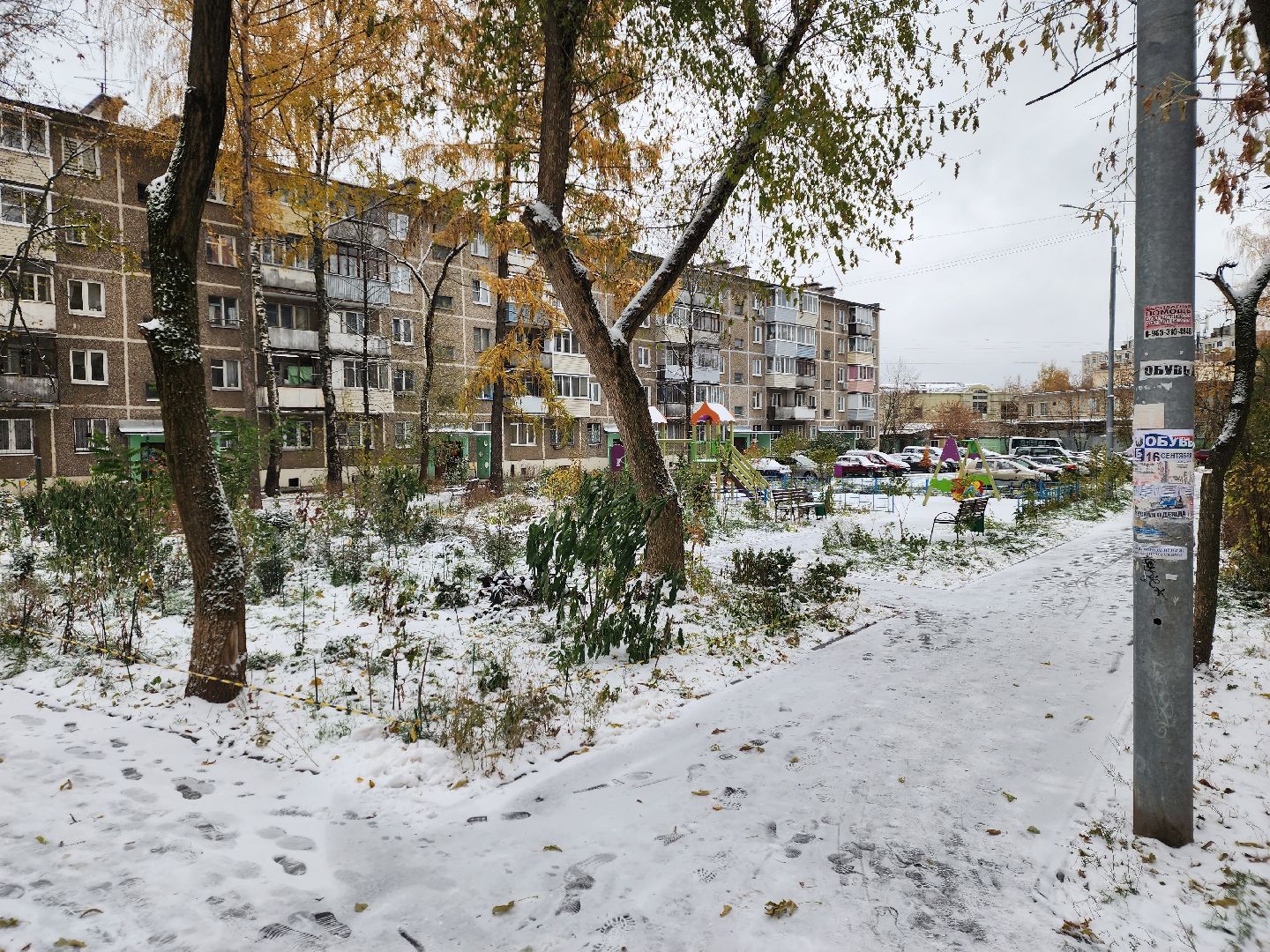 снегопад, уборка, МБУ Городское хозяйство, Никитин,