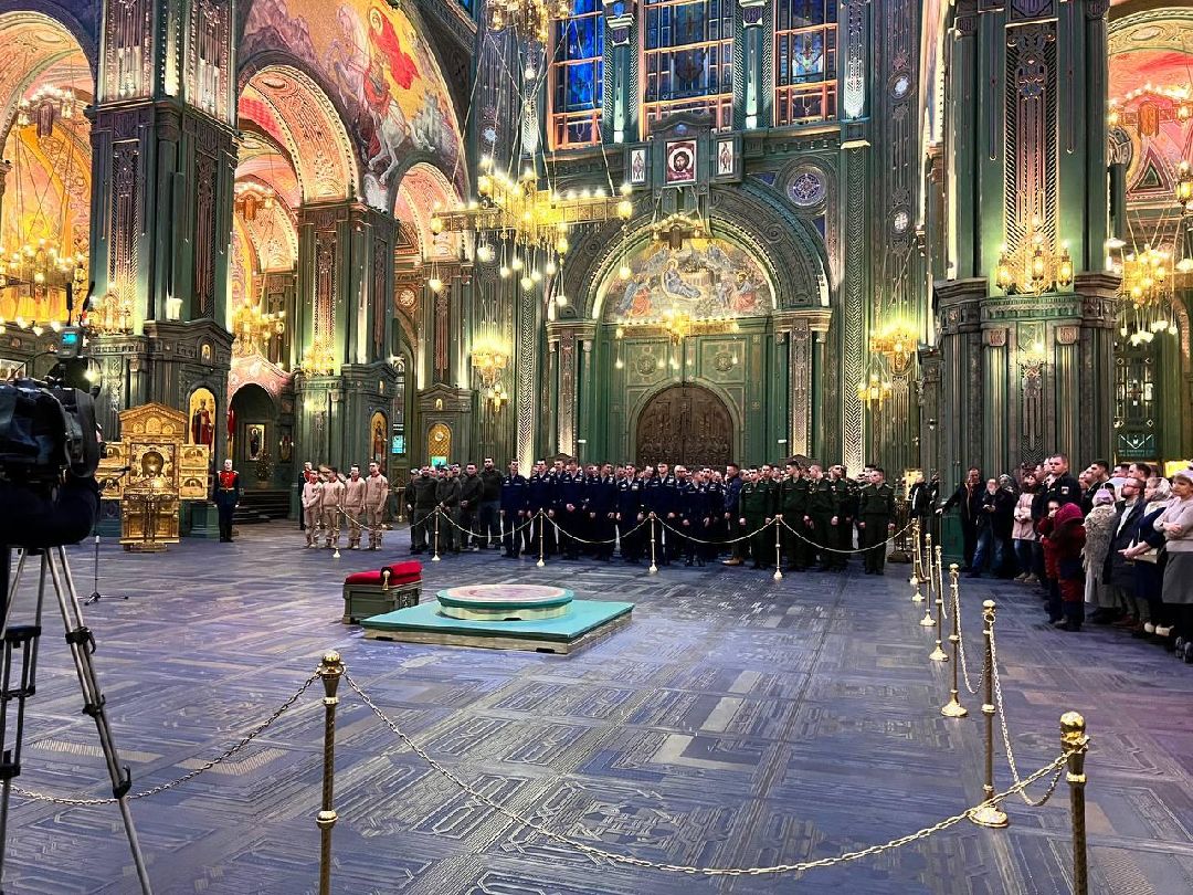 Одинцово, общество