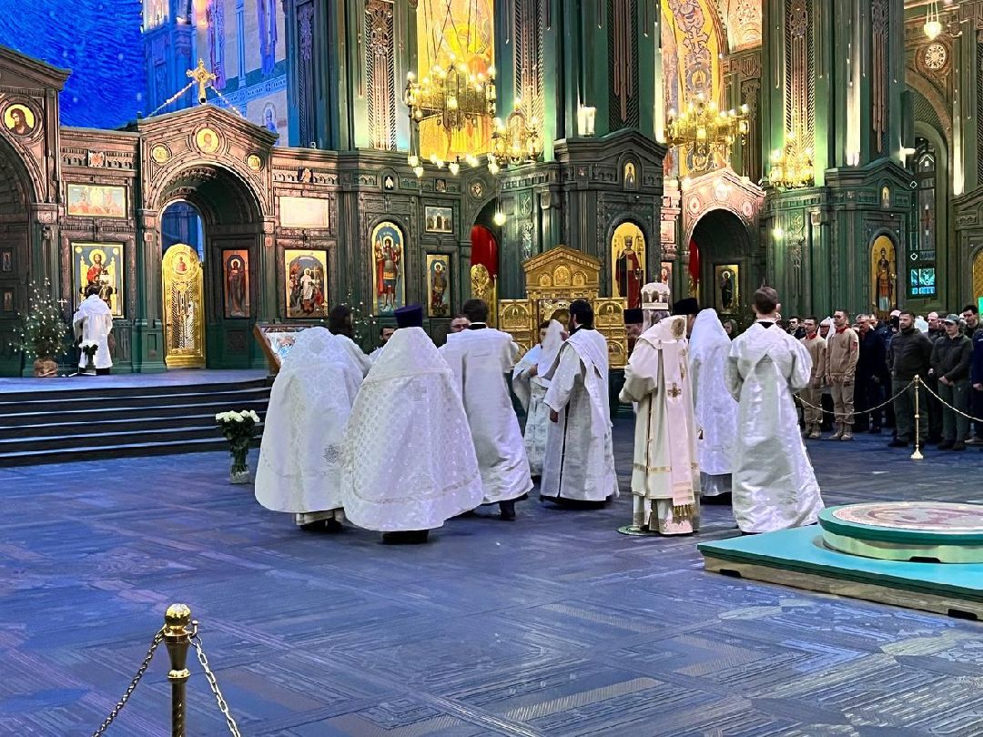 Одинцово, общество