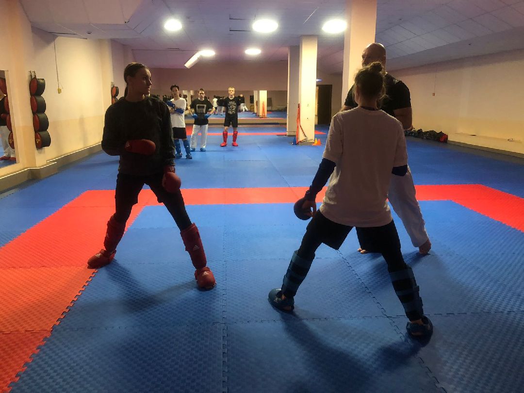 Наро-Фоминск, Наро-Фоминский округ, Подмосковье, каратэ, Нара, тверской вызов, спорт, спорт МО