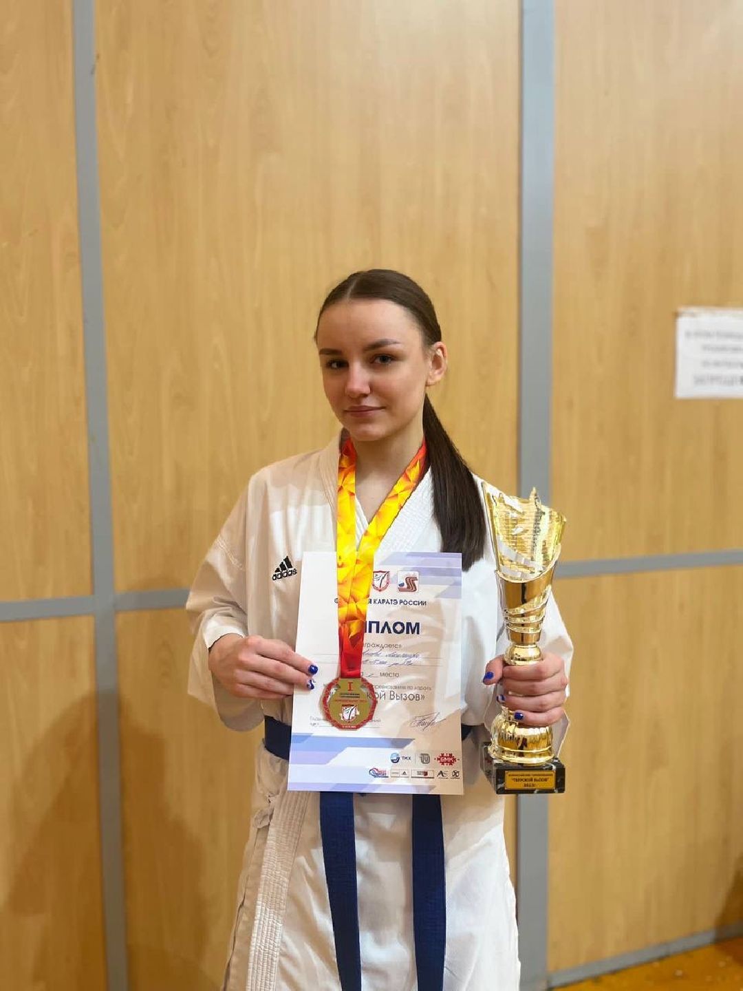 Наро-Фоминск, Наро-Фоминский округ, Подмосковье, каратэ, Нара, тверской вызов, спорт, спорт МО