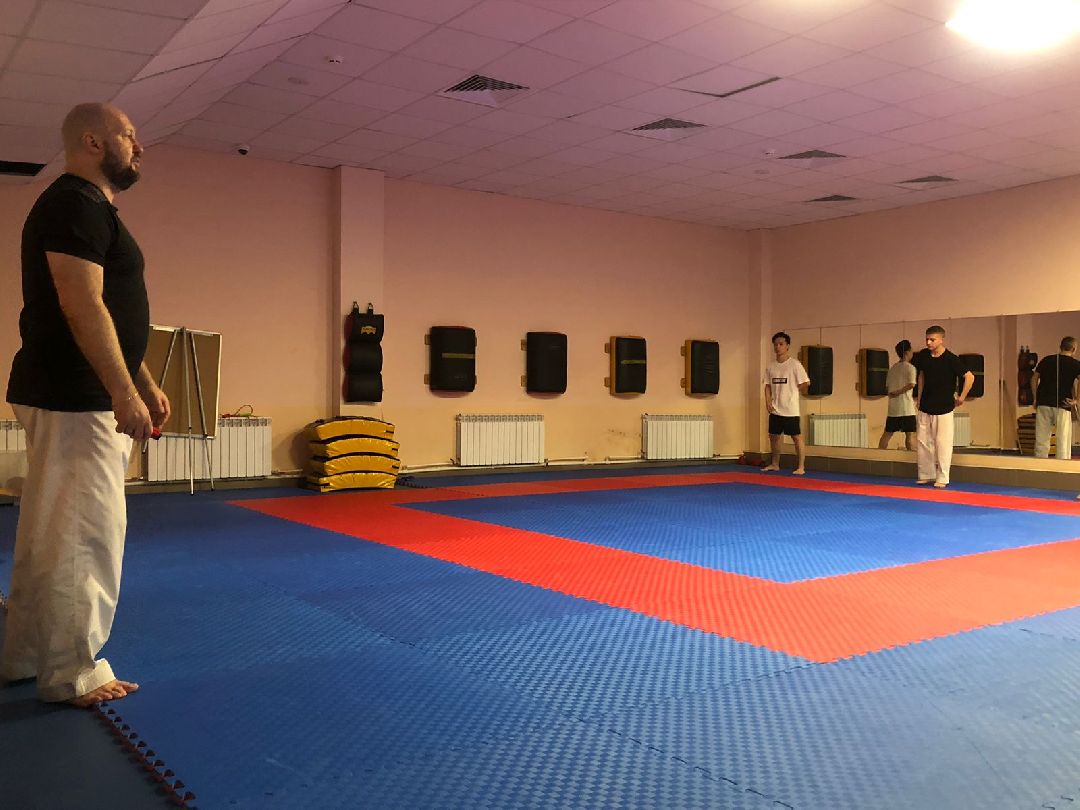 Наро-Фоминск, Наро-Фоминский округ, Подмосковье, каратэ, Нара, тверской вызов, спорт, спорт МО