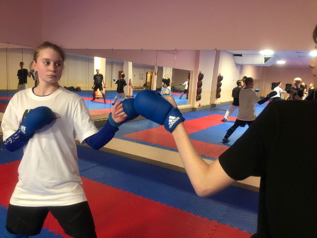 Наро-Фоминск, Наро-Фоминский округ, Подмосковье, каратэ, Нара, тверской вызов, спорт, спорт МО