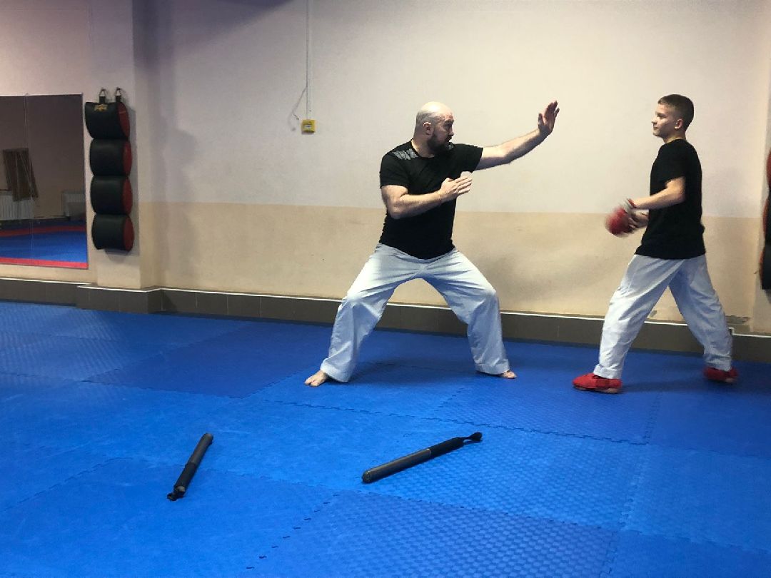 Наро-Фоминск, Наро-Фоминский округ, Подмосковье, каратэ, Нара, тверской вызов, спорт, спорт МО