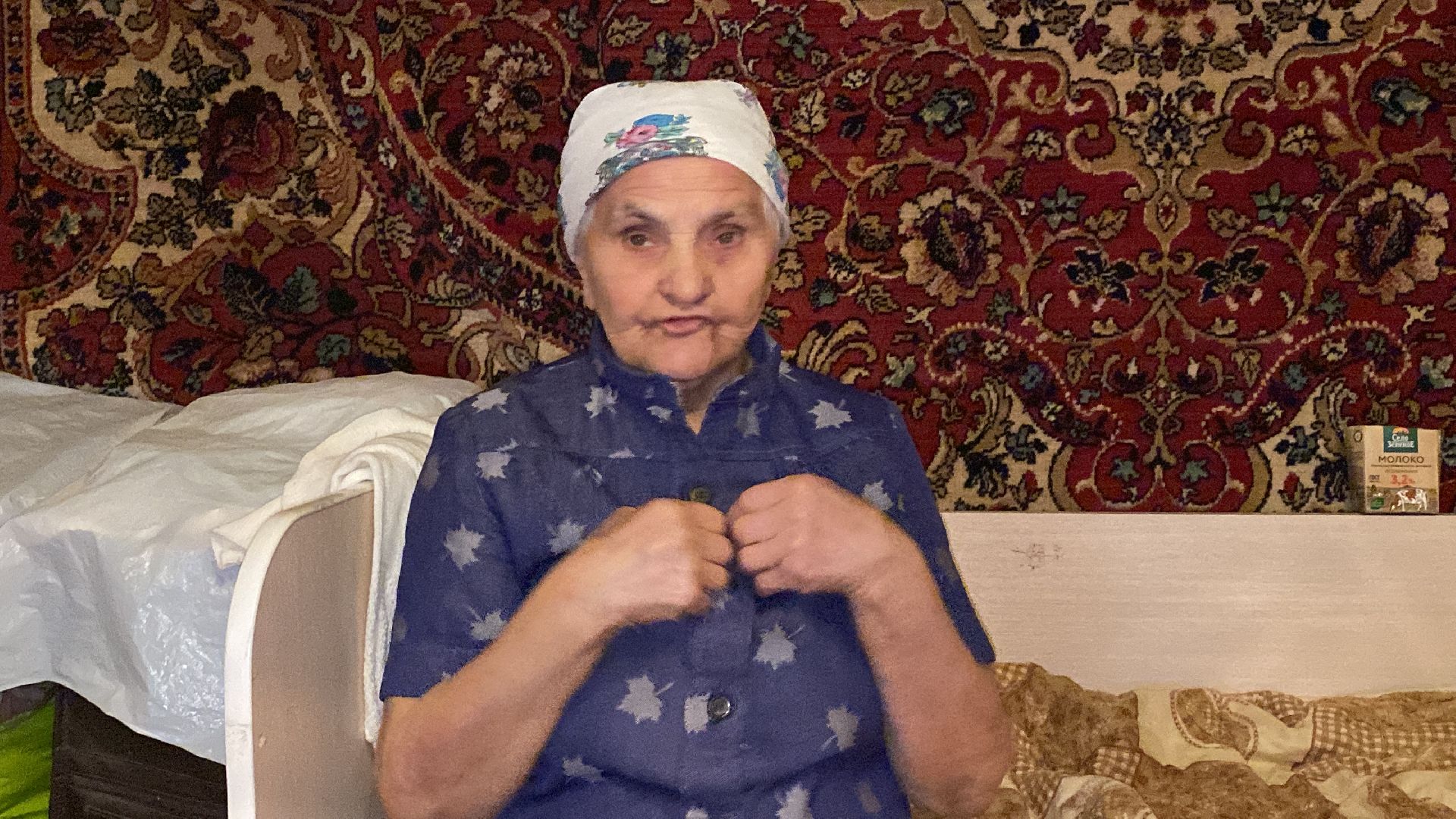 волоколамск, бабушка, семья, дети, люди,