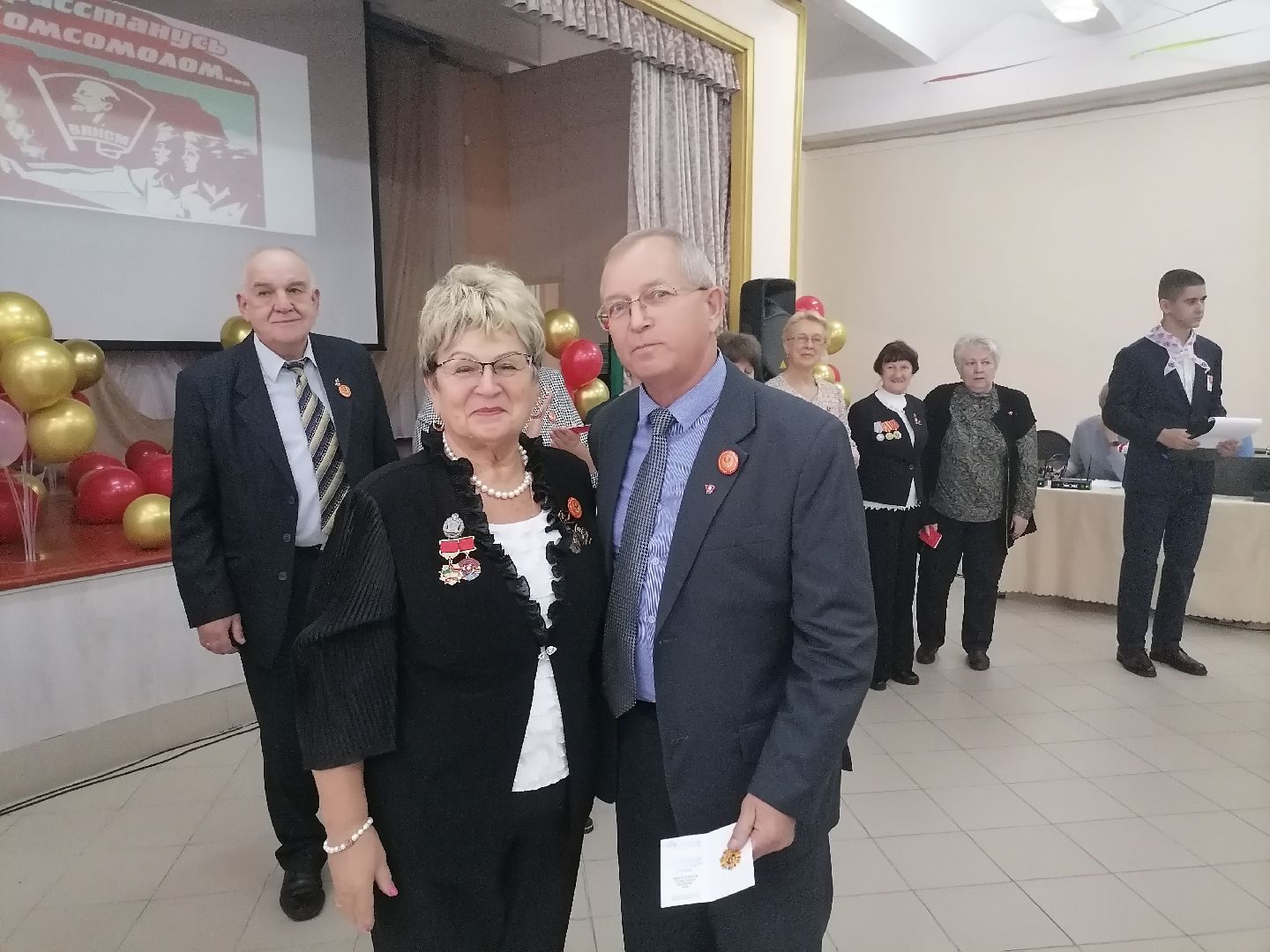 комсомол, орехово-зуево,