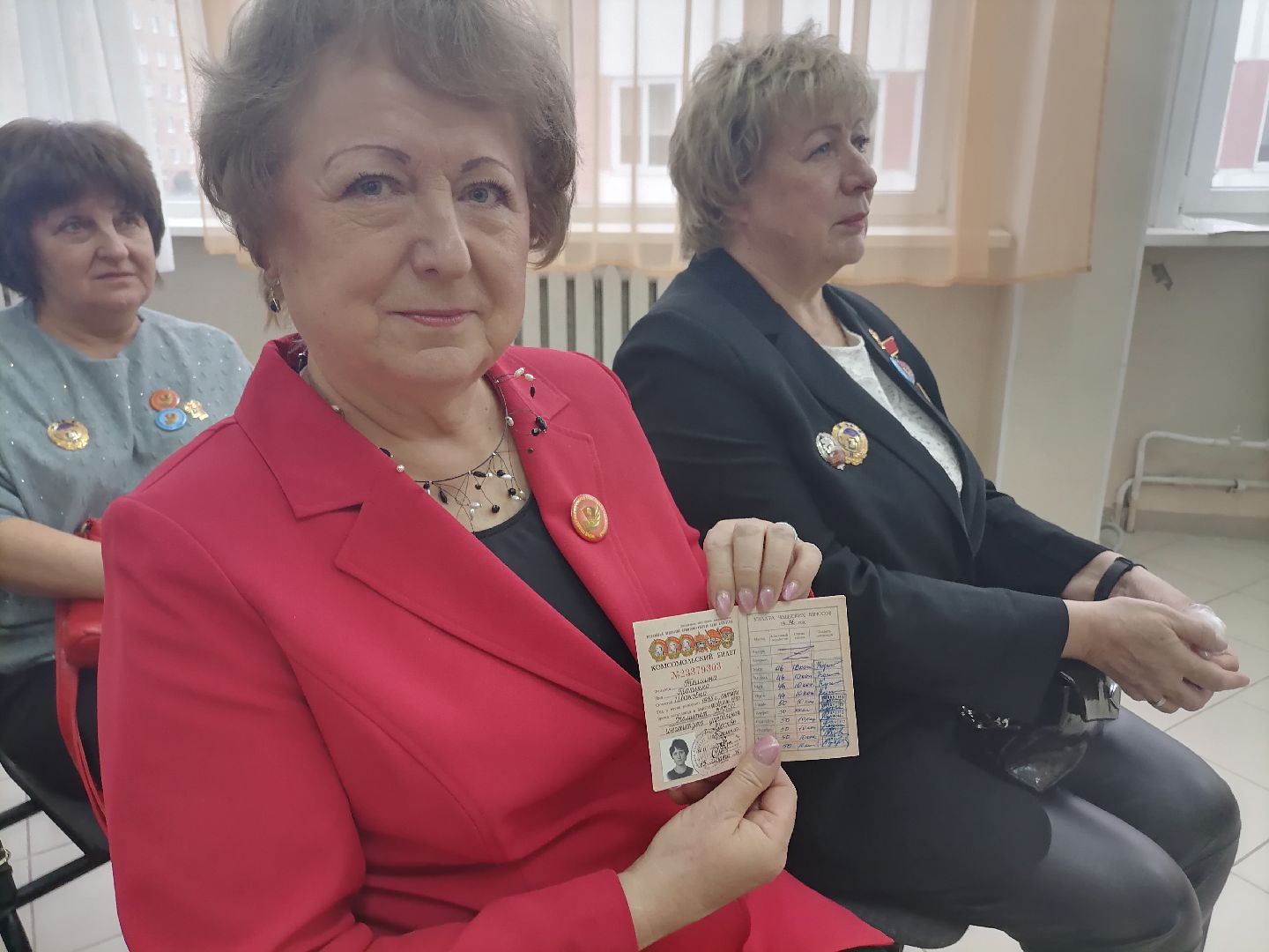 комсомол, орехово-зуево,