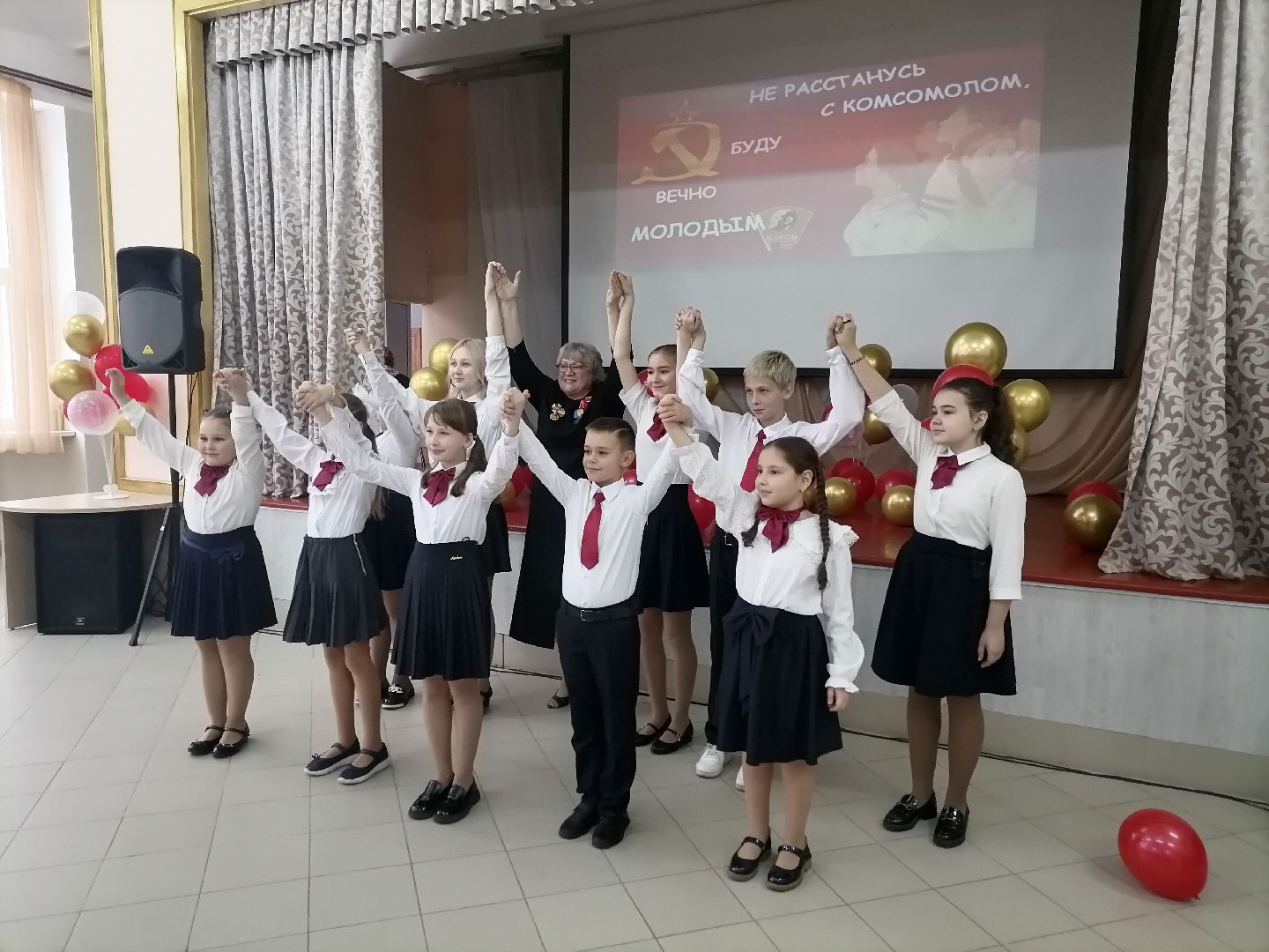 комсомол, орехово-зуево,