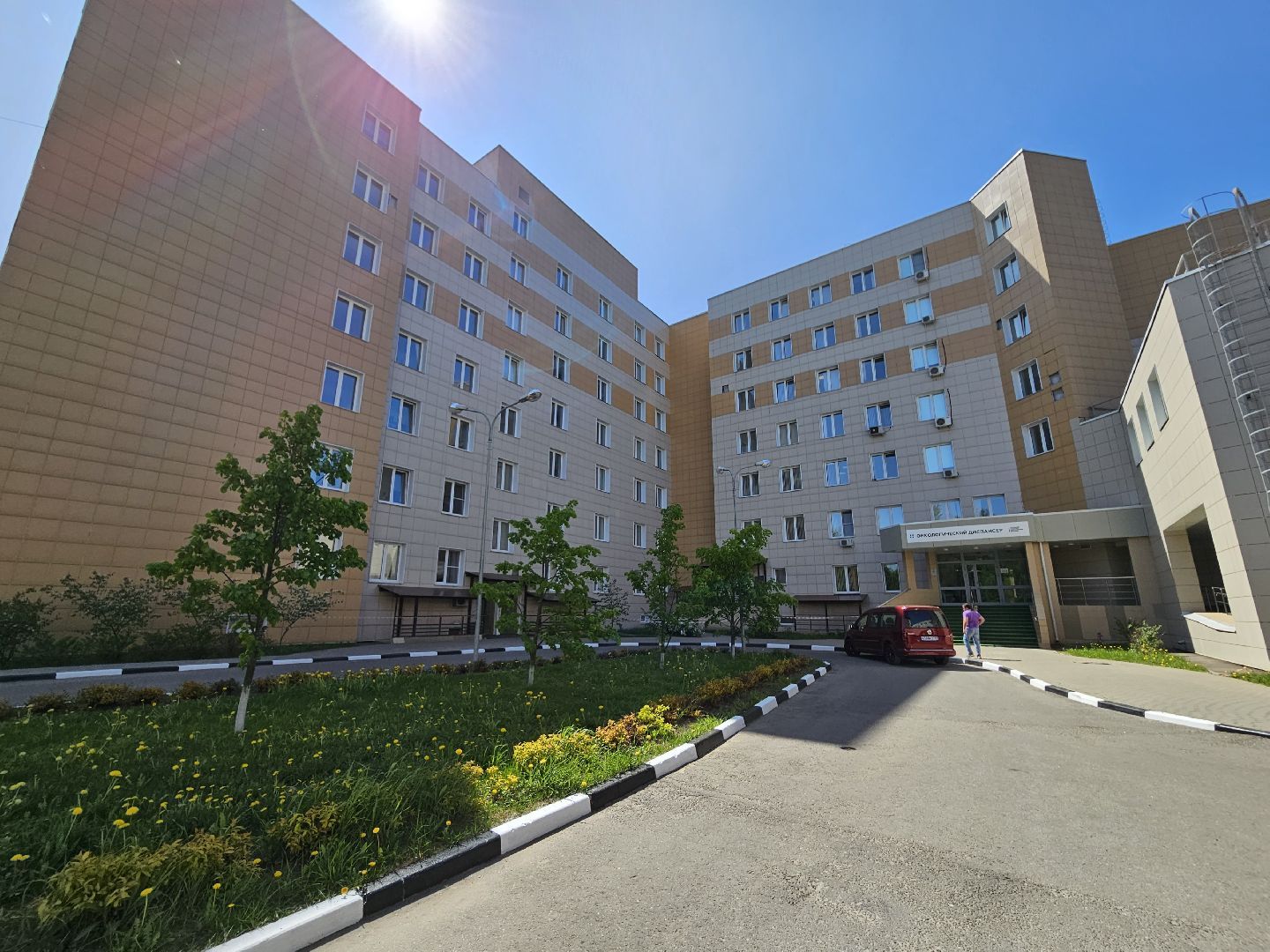 Балашиха, Подмосковье, Люди, Онкология, Рак, Московский областной онкодиспансер, Лейкозы,