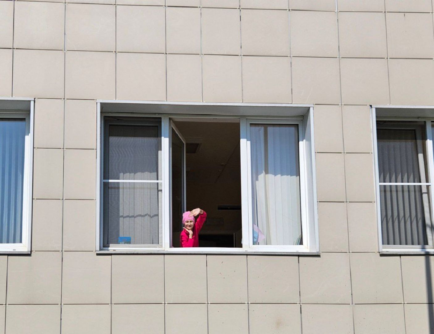 Балашиха, Подмосковье, Люди, Онкология, Рак, Московский областной онкодиспансер, Лейкозы,