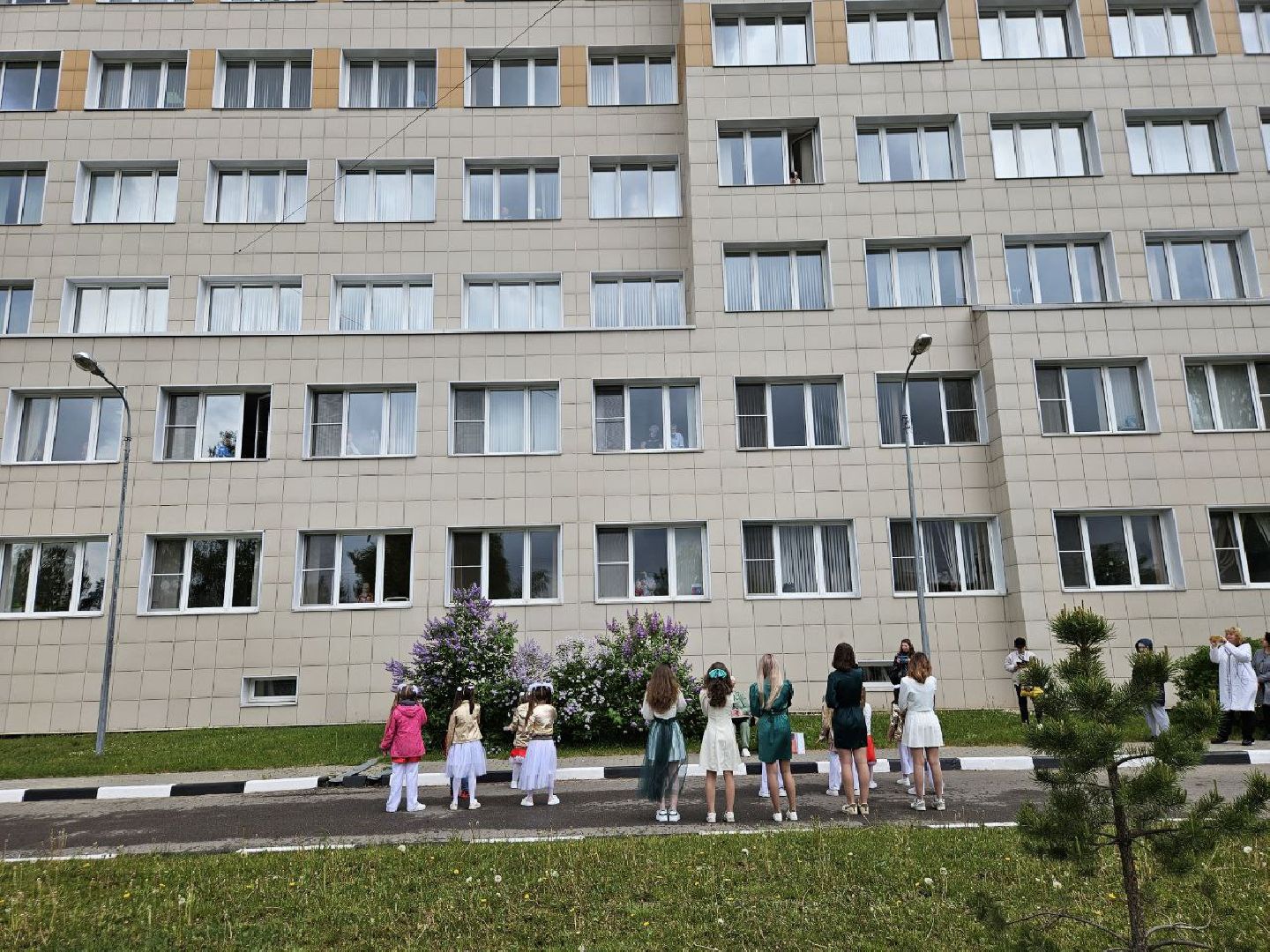 Балашиха, Подмосковье, Люди, Онкология, Рак, Московский областной онкодиспансер, Лейкозы,