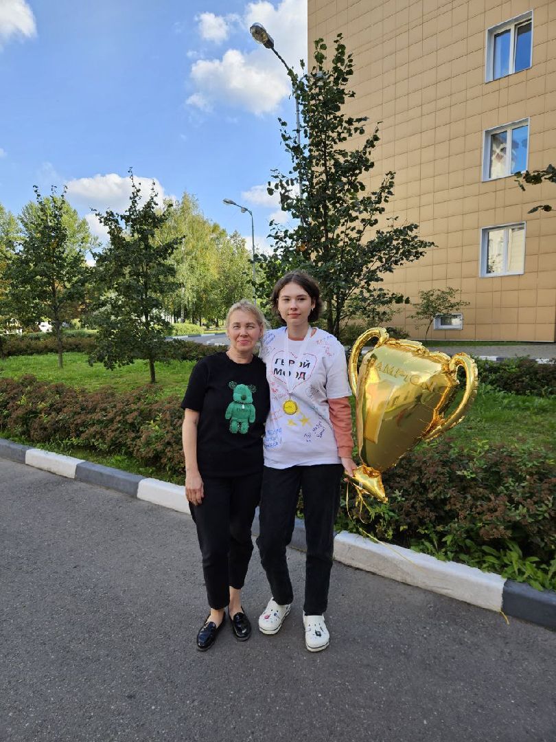 Балашиха, Подмосковье, Люди, Онкология, Рак, Московский областной онкодиспансер, Лейкозы,