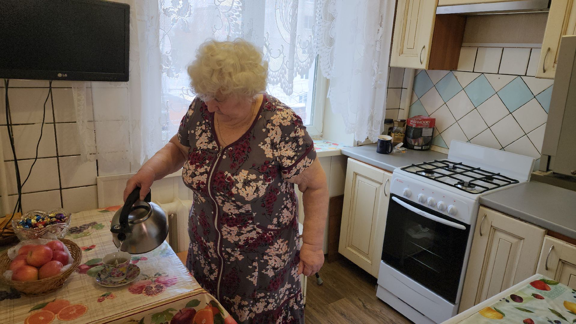 серпухов, подмосковье, семья военнослужащего СВО, Единый центр поддержки участников СВО и их семей го. Серпухов, газовая плита,