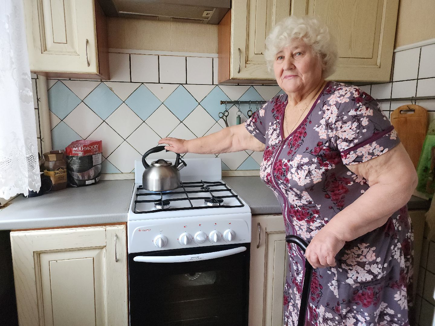 серпухов, подмосковье, семья военнослужащего СВО, Единый центр поддержки участников СВО и их семей го. Серпухов, газовая плита,