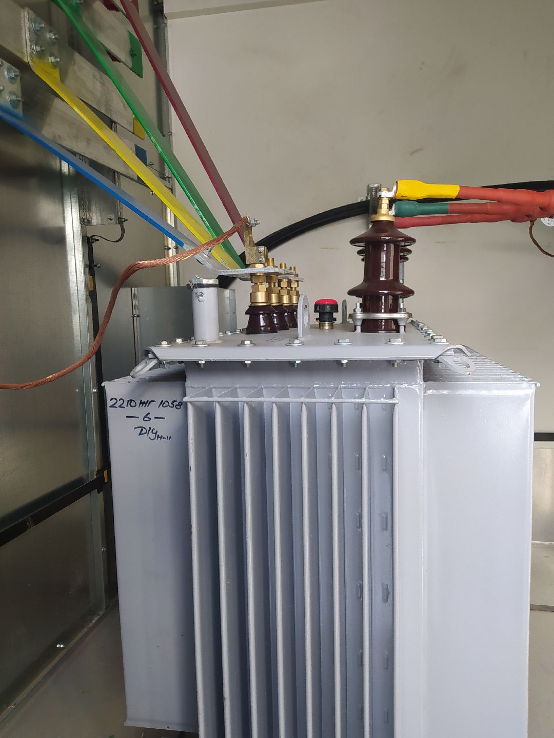 ЖКХ, школа, электроснабжение, подстанция, Мособлэнерго, Щёлково, электроэнергия