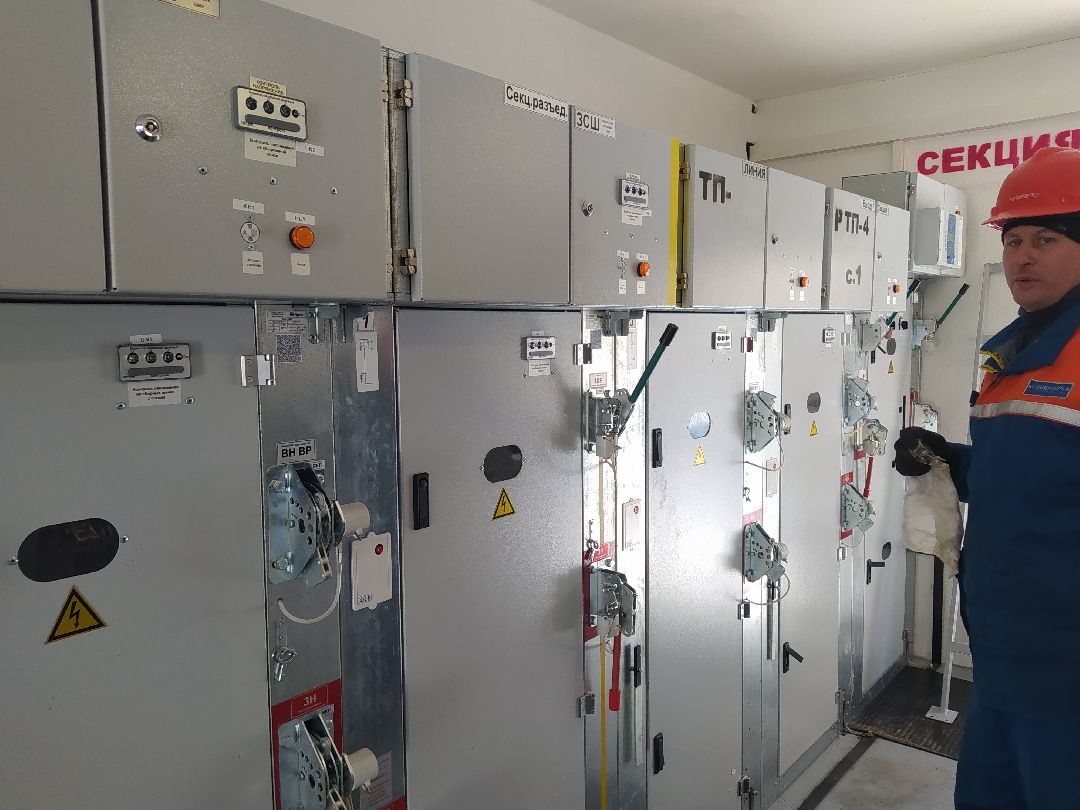 ЖКХ, школа, электроснабжение, подстанция, Мособлэнерго, Щёлково, электроэнергия