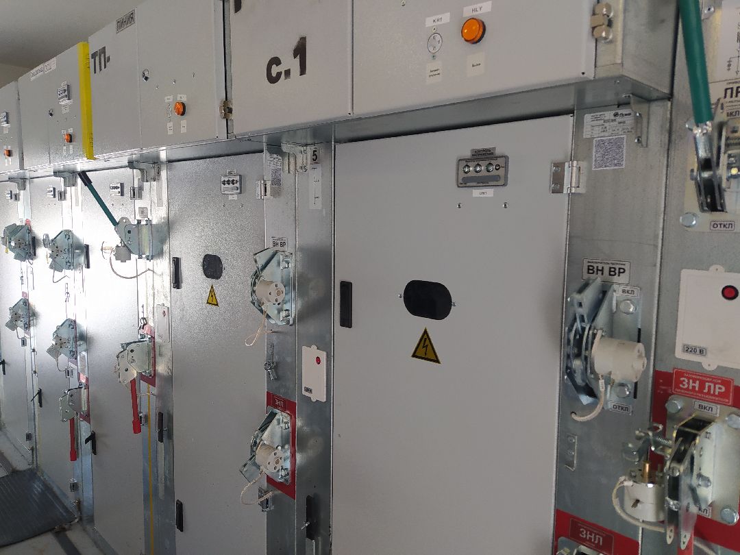 ЖКХ, школа, электроснабжение, подстанция, Мособлэнерго, Щёлково, электроэнергия