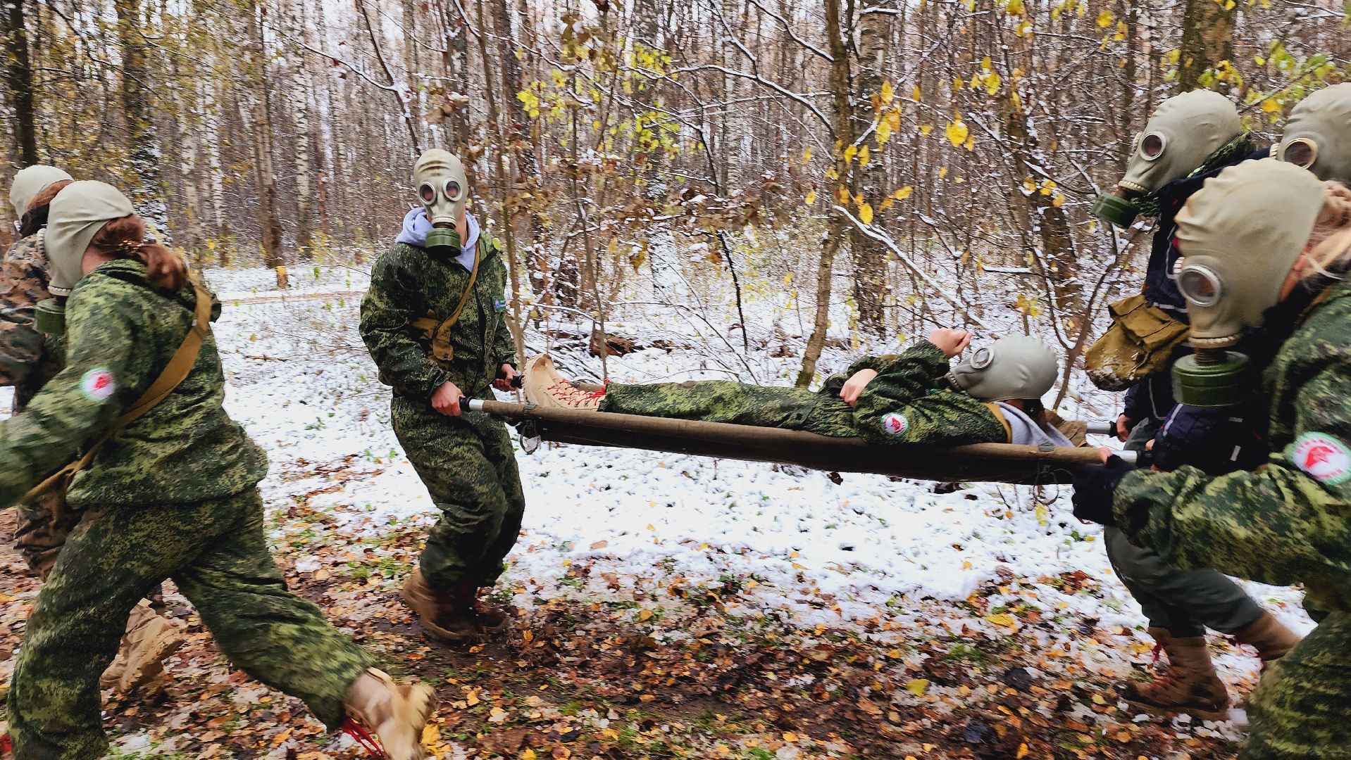 домодедово, подмосковье, юнармия, юнармеец, спортивная игра, военная игра, военная подготовка, патриотизм, сила воли, оказание помощи, работа в команде, патриоты Ильинки,