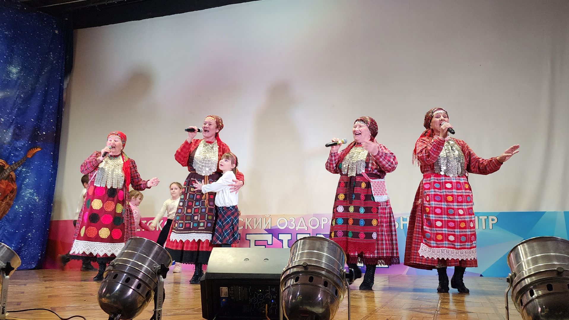 подольск, беженцы,