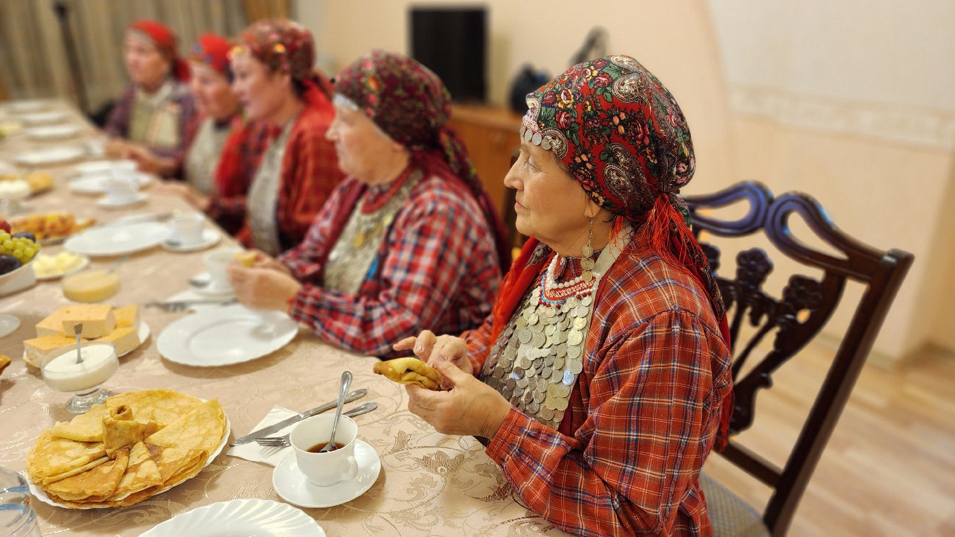 подольск, беженцы,