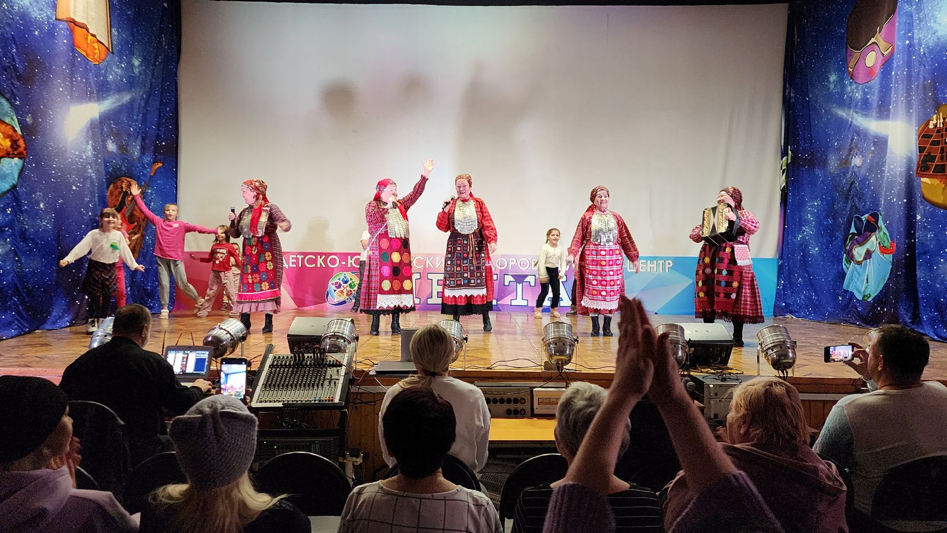 подольск, беженцы,