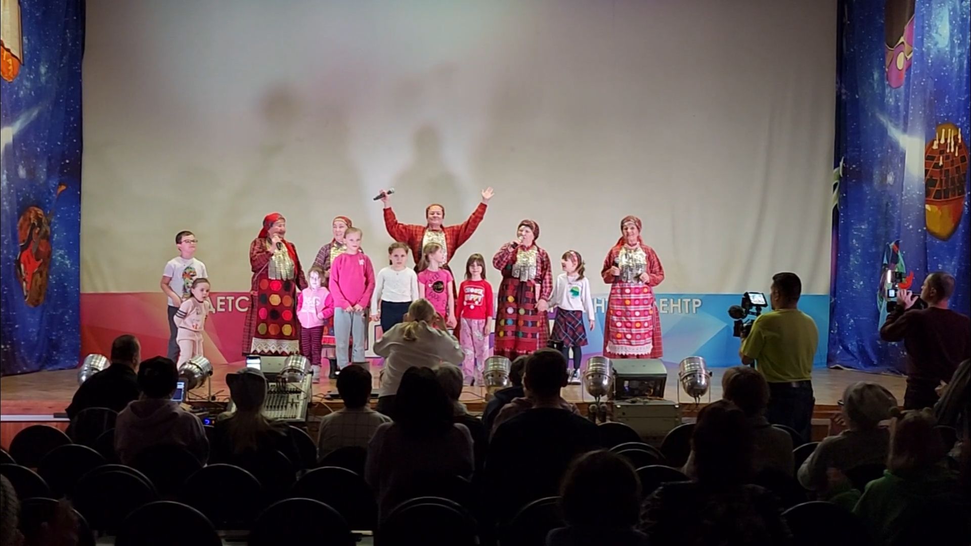 подольск, беженцы,