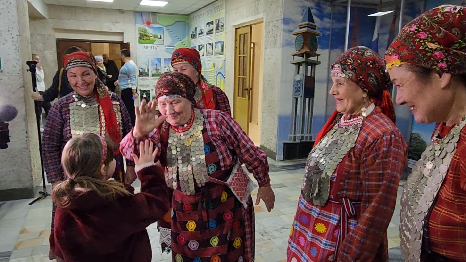 подольск, беженцы,