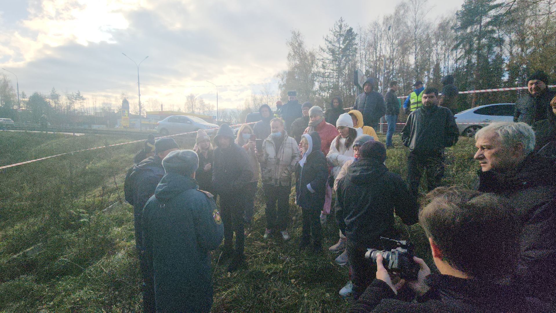 Городской округ Пушкинский, Пушкино, Кавезино, экология, общество, люди,