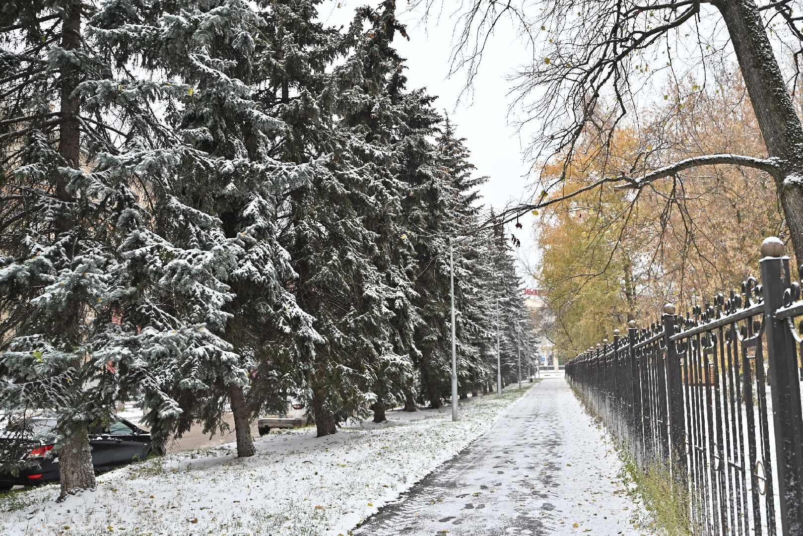 лыткарино, жкх, зима, снег, уборка,