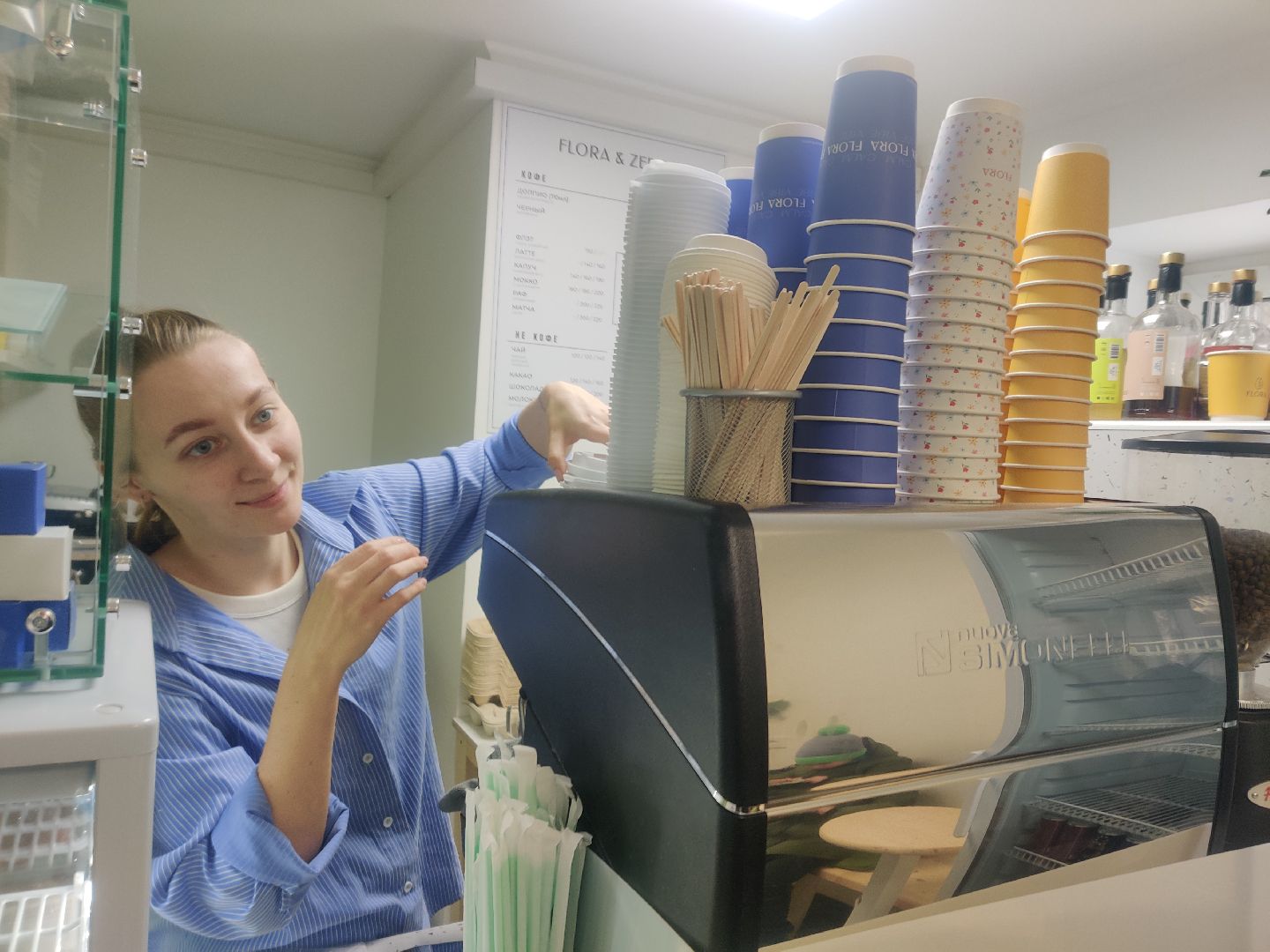 красноармейск, г.о. пушкинский, нежный бизнес, кофейня,