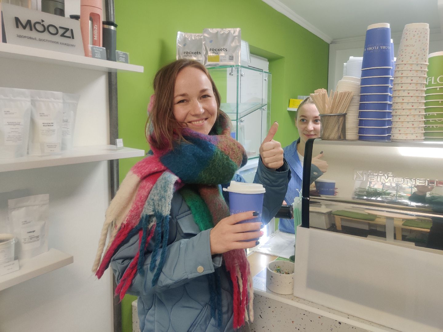 красноармейск, г.о. пушкинский, нежный бизнес, кофейня,