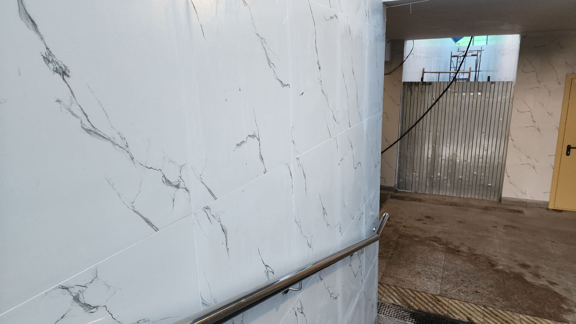 Солнечногорск, ленинградское шоссе, благоуйстройство, пешеходный переход, реконструкция,