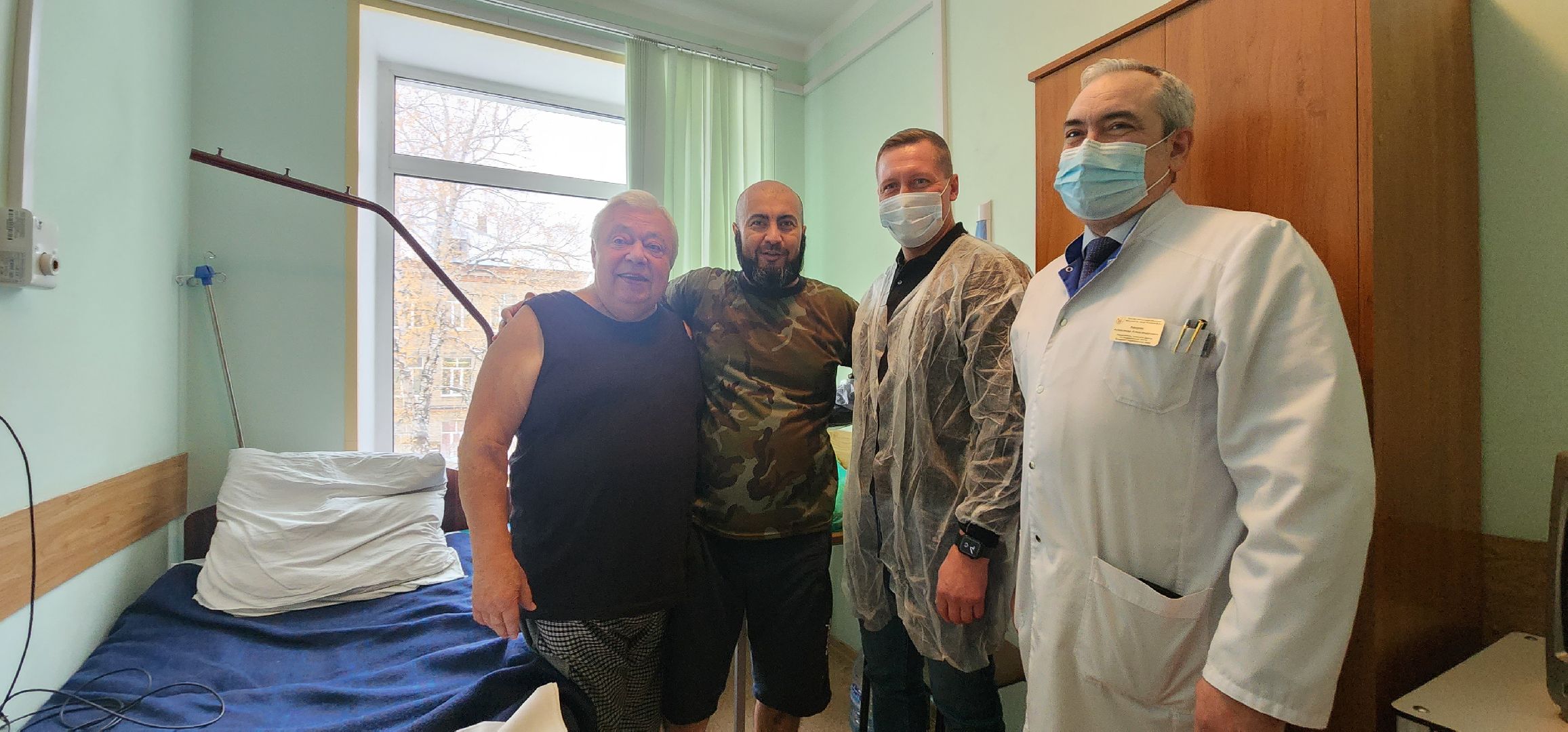 городской округ пушкинский, Пушкино, больница, Волонтеры, День волонтера, Мособлдума, общество, медицина, здравоохранение,