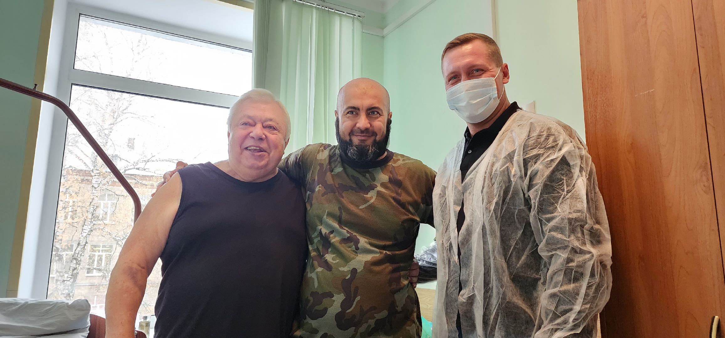 городской округ пушкинский, Пушкино, больница, Волонтеры, День волонтера, Мособлдума, общество, медицина, здравоохранение,