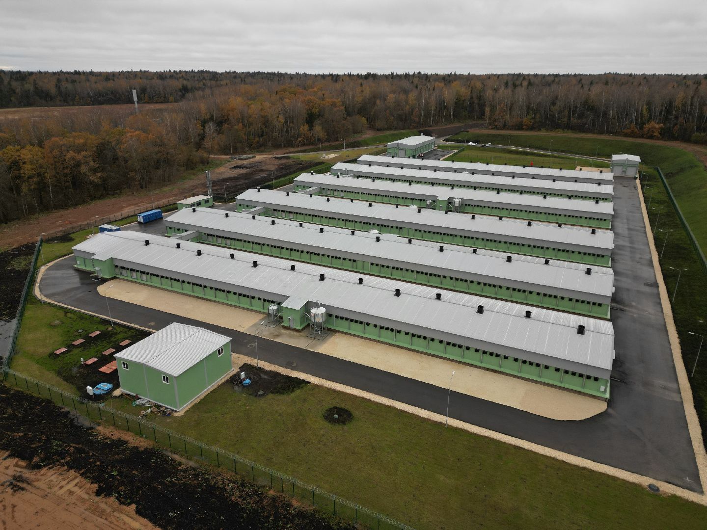 Сергиев Посад, экономика, импортозамещение,видео с коптера,