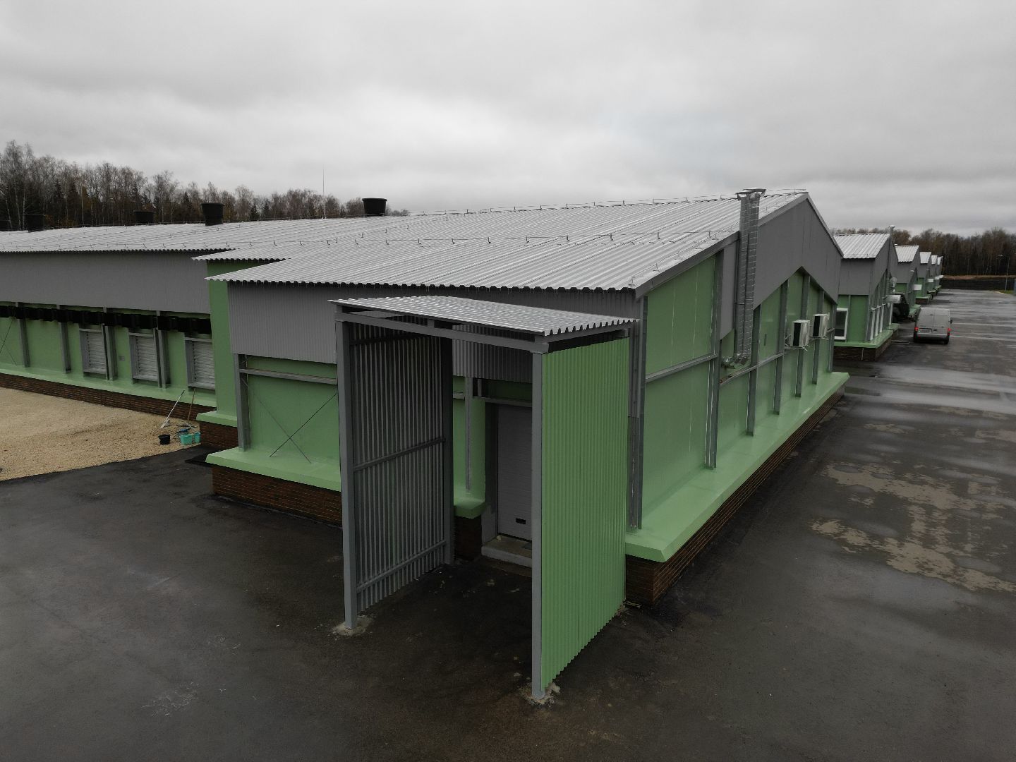 Сергиев Посад, экономика, импортозамещение,видео с коптера,