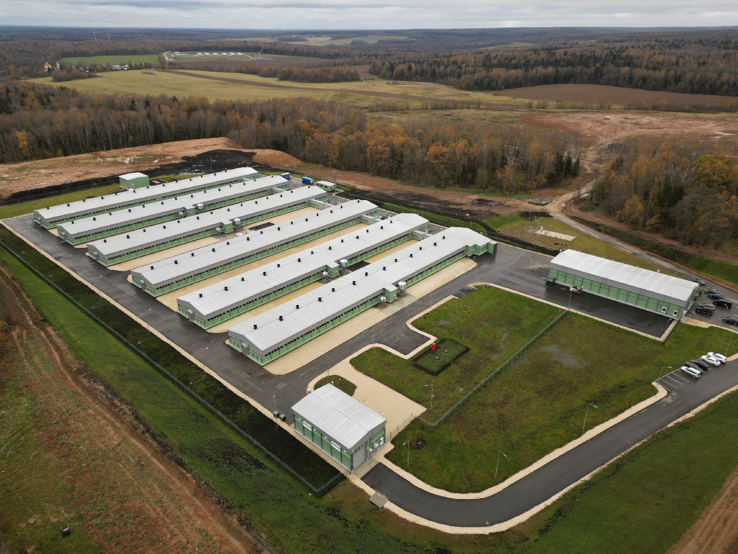 Сергиев Посад, экономика, импортозамещение,видео с коптера,