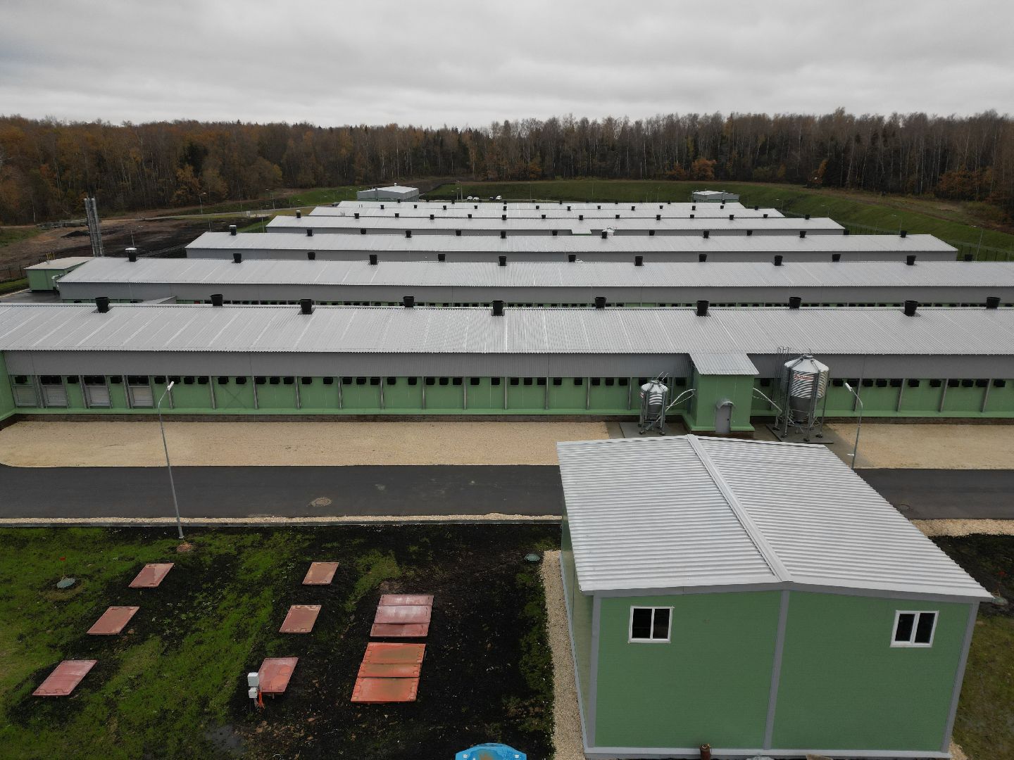 Сергиев Посад, экономика, импортозамещение,видео с коптера,