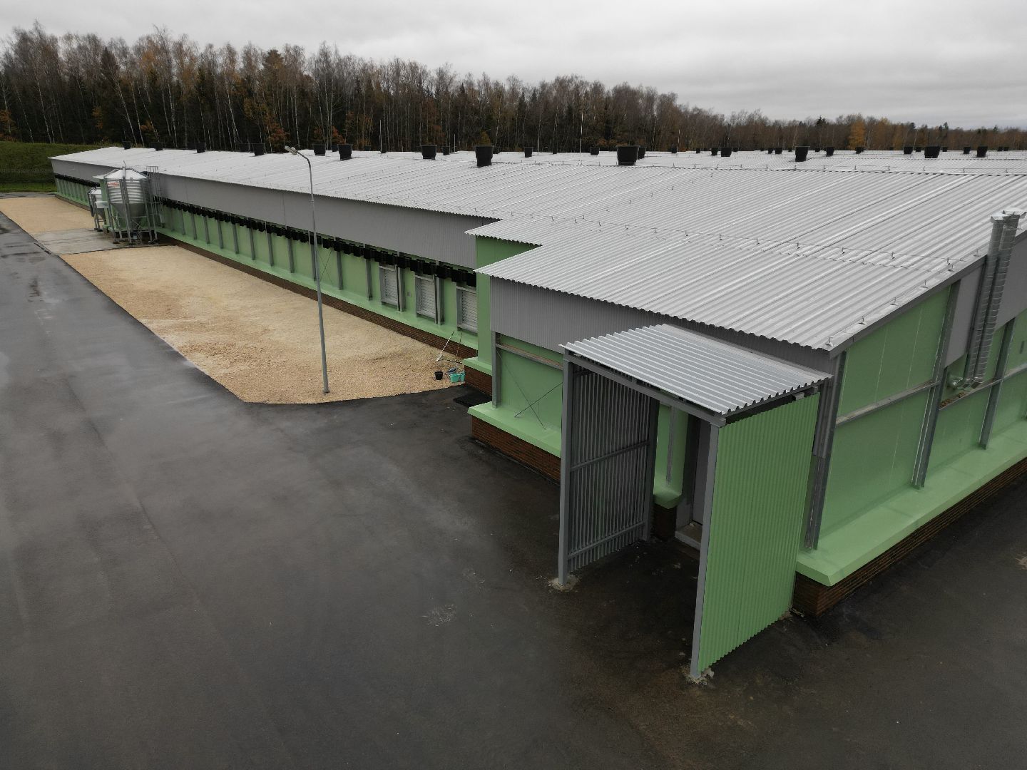 Сергиев Посад, экономика, импортозамещение,видео с коптера,