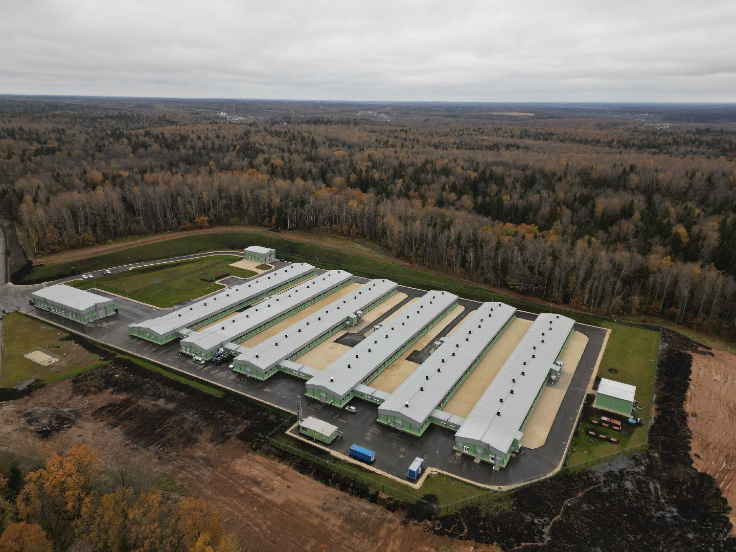 Сергиев Посад, экономика, импортозамещение,видео с коптера,