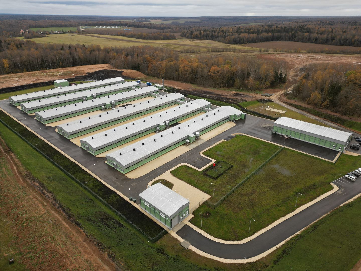 Сергиев Посад, экономика, импортозамещение,видео с коптера,