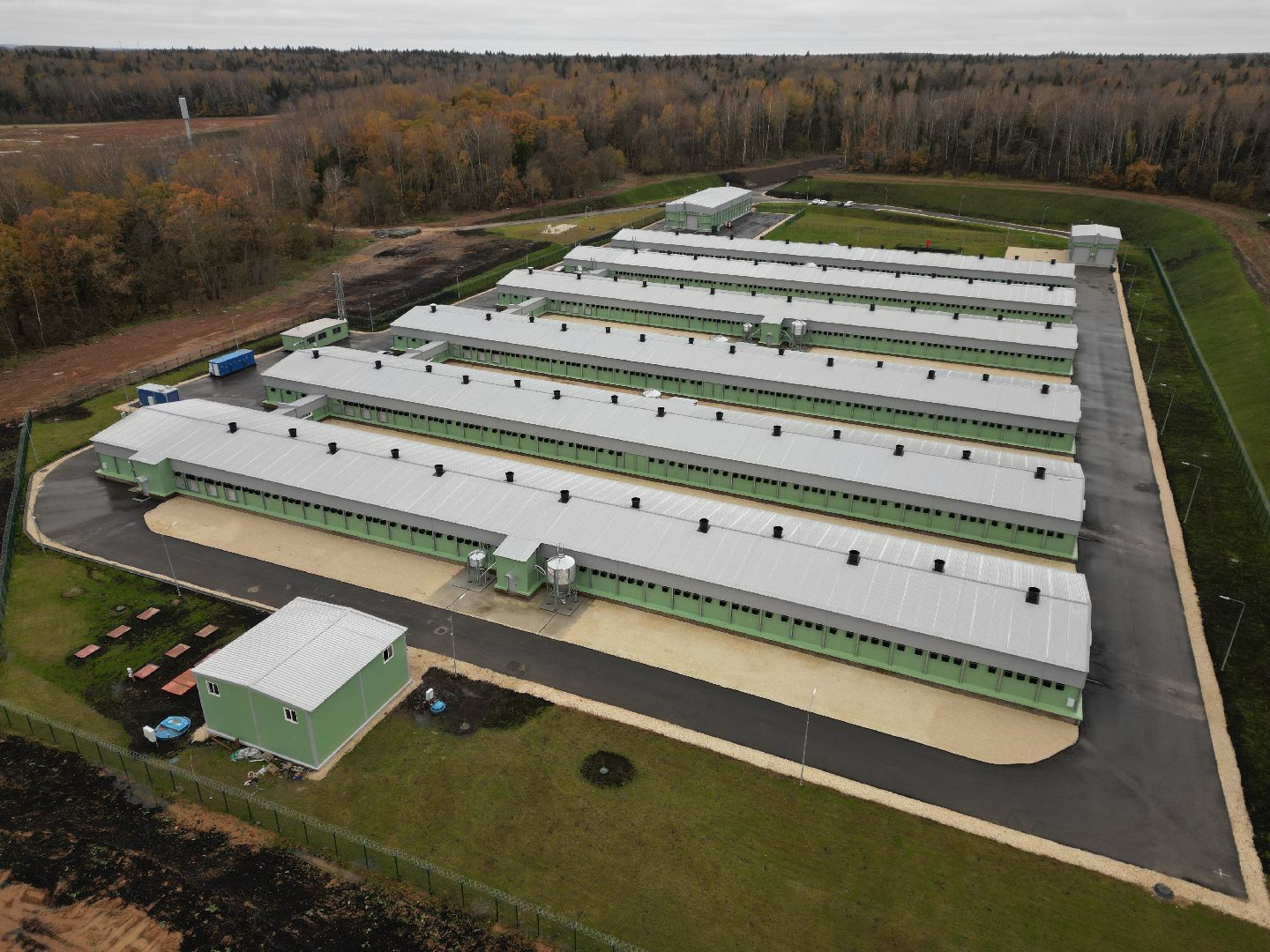 Сергиев Посад, экономика, импортозамещение,видео с коптера,