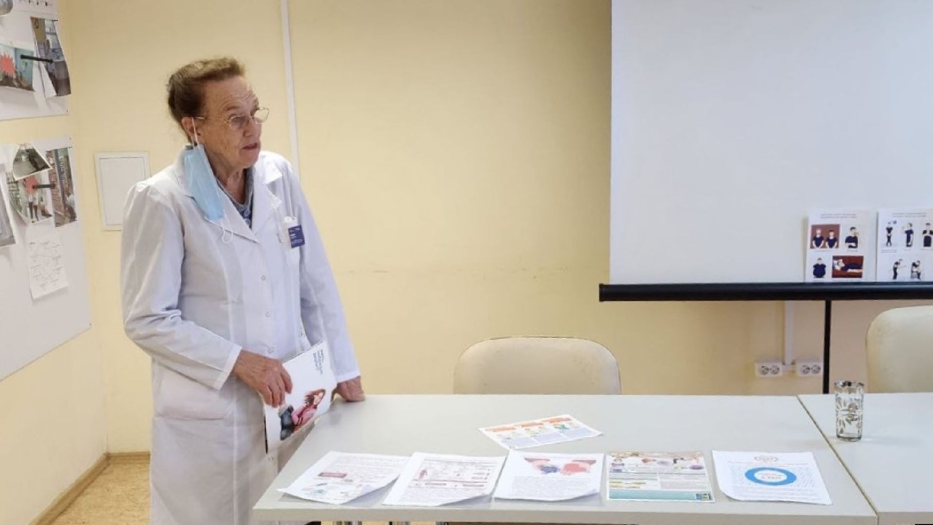 медицина, школа сахарного диабета, Лосино-Петровский, врач-эндокринолог,