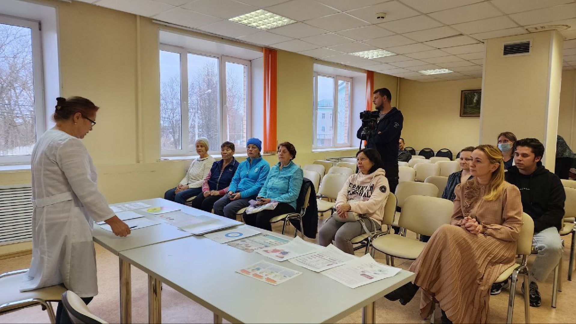 медицина, школа сахарного диабета, Лосино-Петровский, врач-эндокринолог,