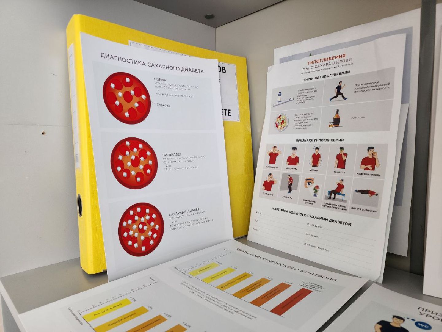 медицина, школа сахарного диабета, Лосино-Петровский, врач-эндокринолог,