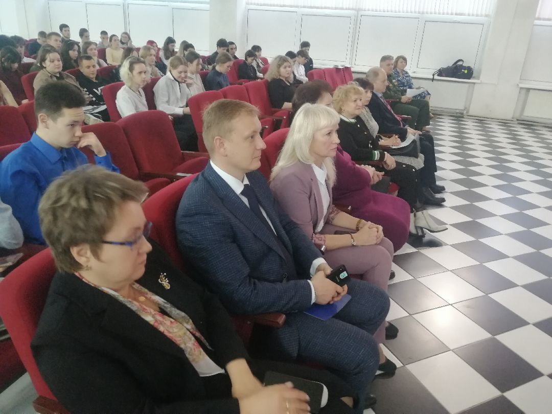 Серпухов Образование