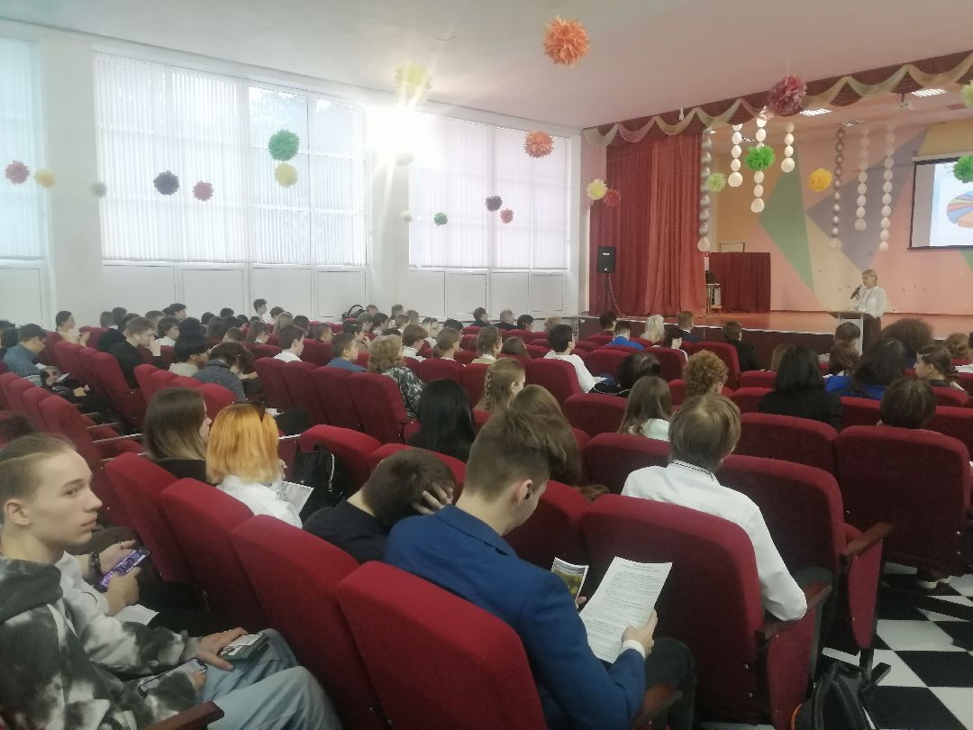 Серпухов Образование